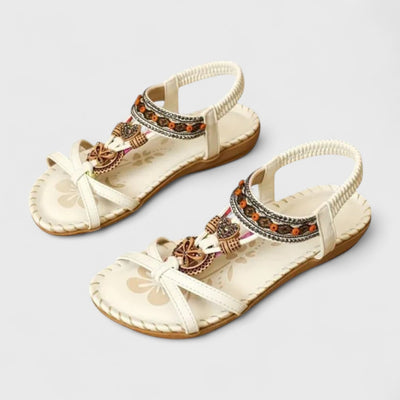 Nina | Orthopedic sandals combining comfort and style for summer