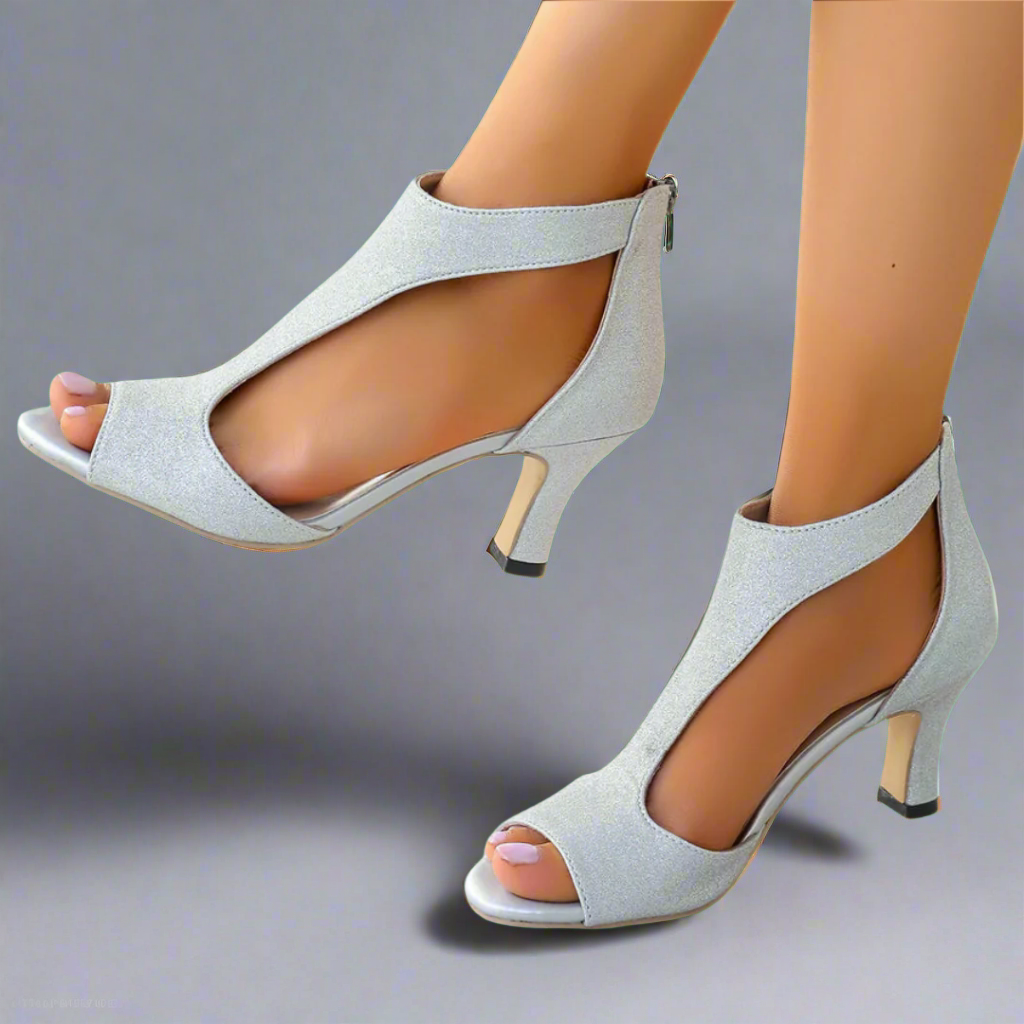 Heidrun | Elegant and Comfortable High Heels