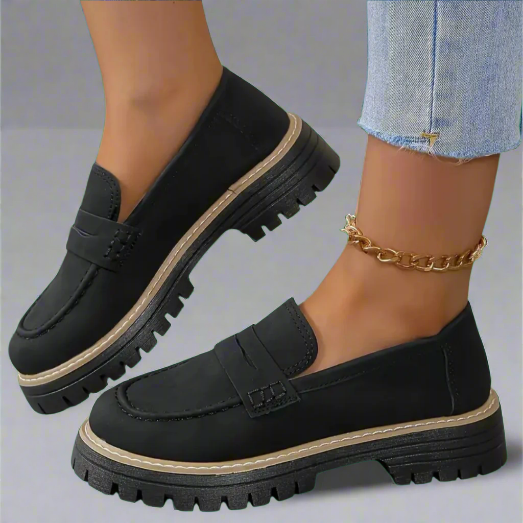 Ysabel | Elegant Slip-On Shoes for Any Occasion