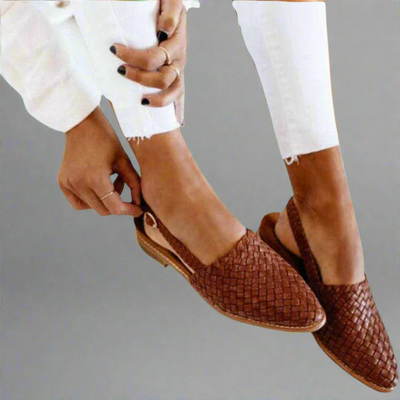 Dorlitha | Elegant Moccasins for Absolute Comfort