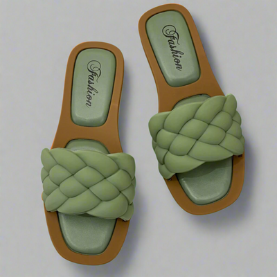 Ilonka | Elegant Sandals with Soft Vegan Footwear