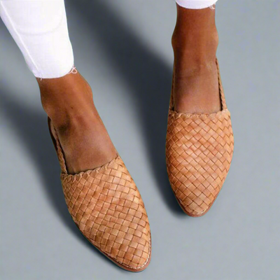 Dorlitha | Elegant Moccasins for Absolute Comfort