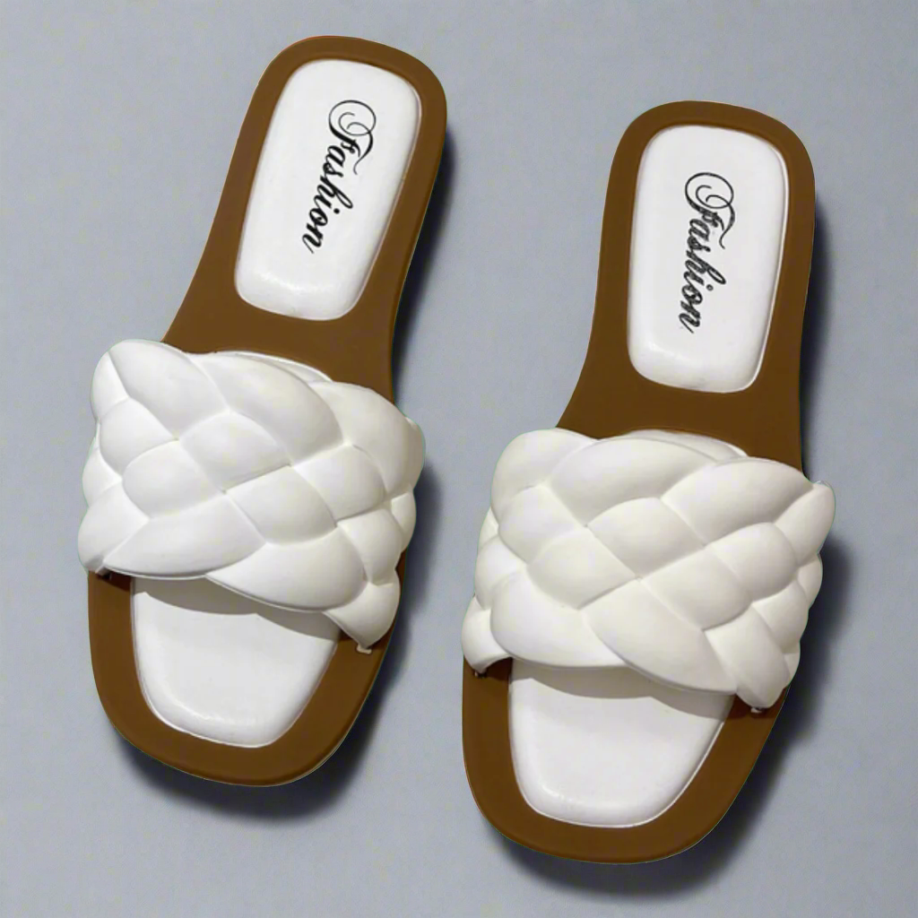 Ilonka | Elegant Sandals with Soft Vegan Footwear