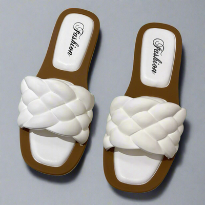 Ilonka | Elegant Sandals with Soft Vegan Footwear
