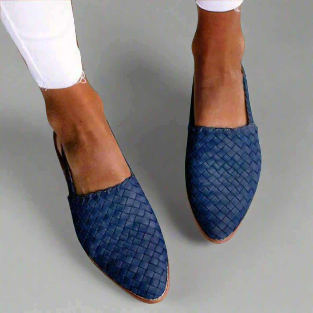 Dorlitha | Elegant Moccasins for Absolute Comfort