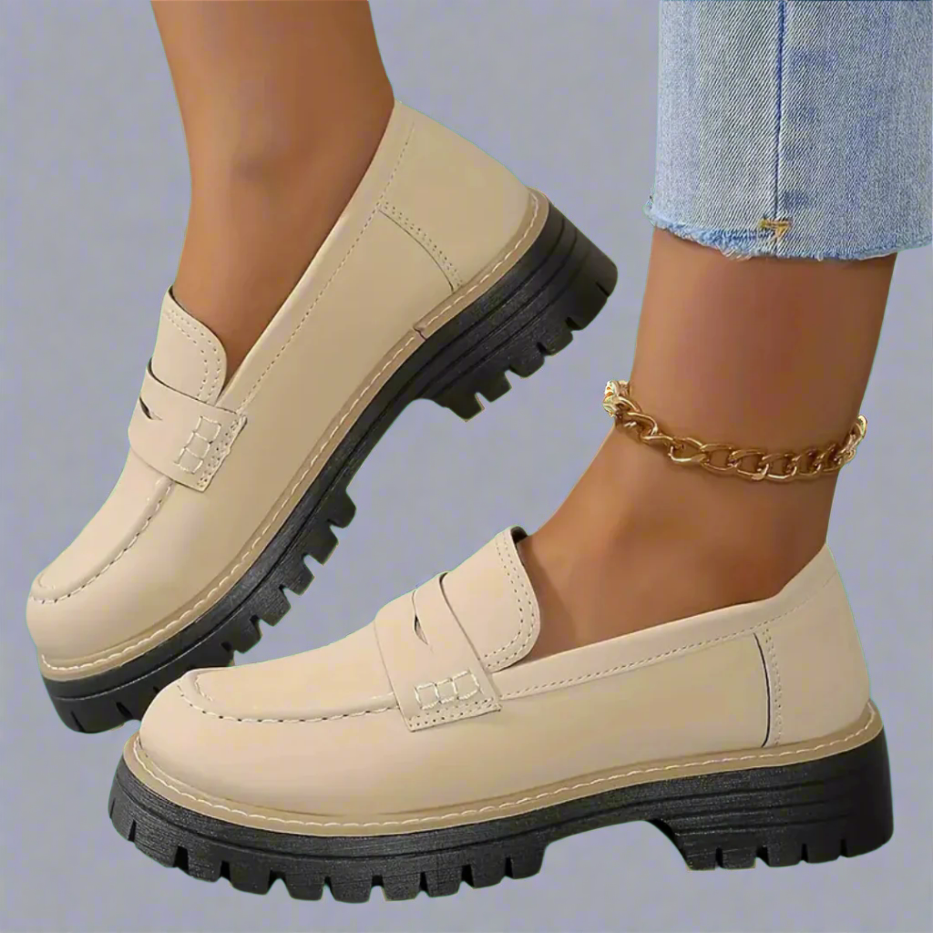 Ysabel | Elegant Slip-On Shoes for Any Occasion