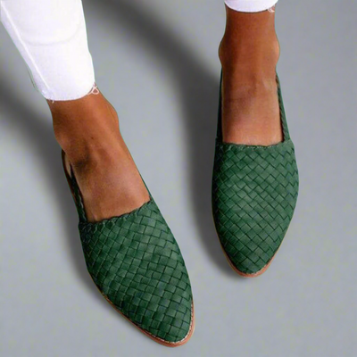 Dorlitha | Elegant Moccasins for Absolute Comfort
