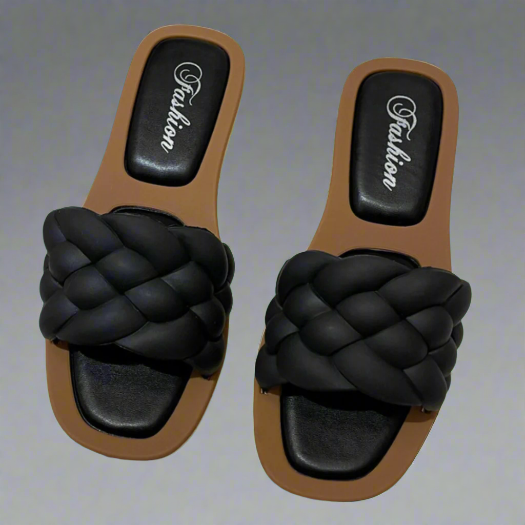 Ilonka | Elegant Sandals with Soft Vegan Footwear