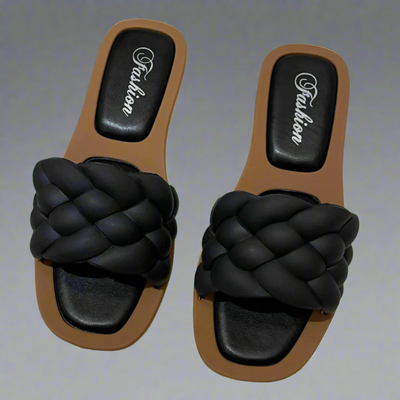 Ilonka | Elegant Sandals with Soft Vegan Footwear