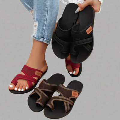 Greta | Aerobic Mesh Sandals