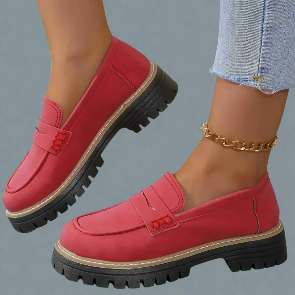 Ysabel | Elegant Slip-On Shoes for Any Occasion