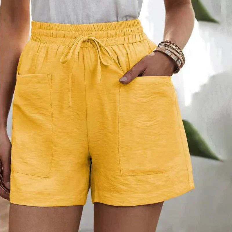 BAHAMA™ - Wide Shorts with Pockets