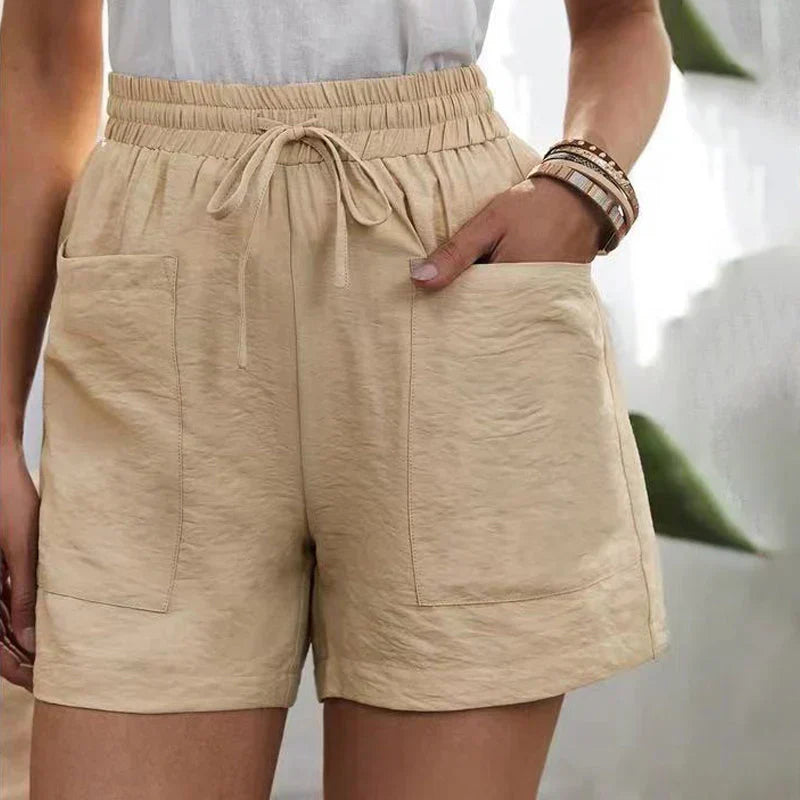 BAHAMA™ - Wide Shorts with Pockets