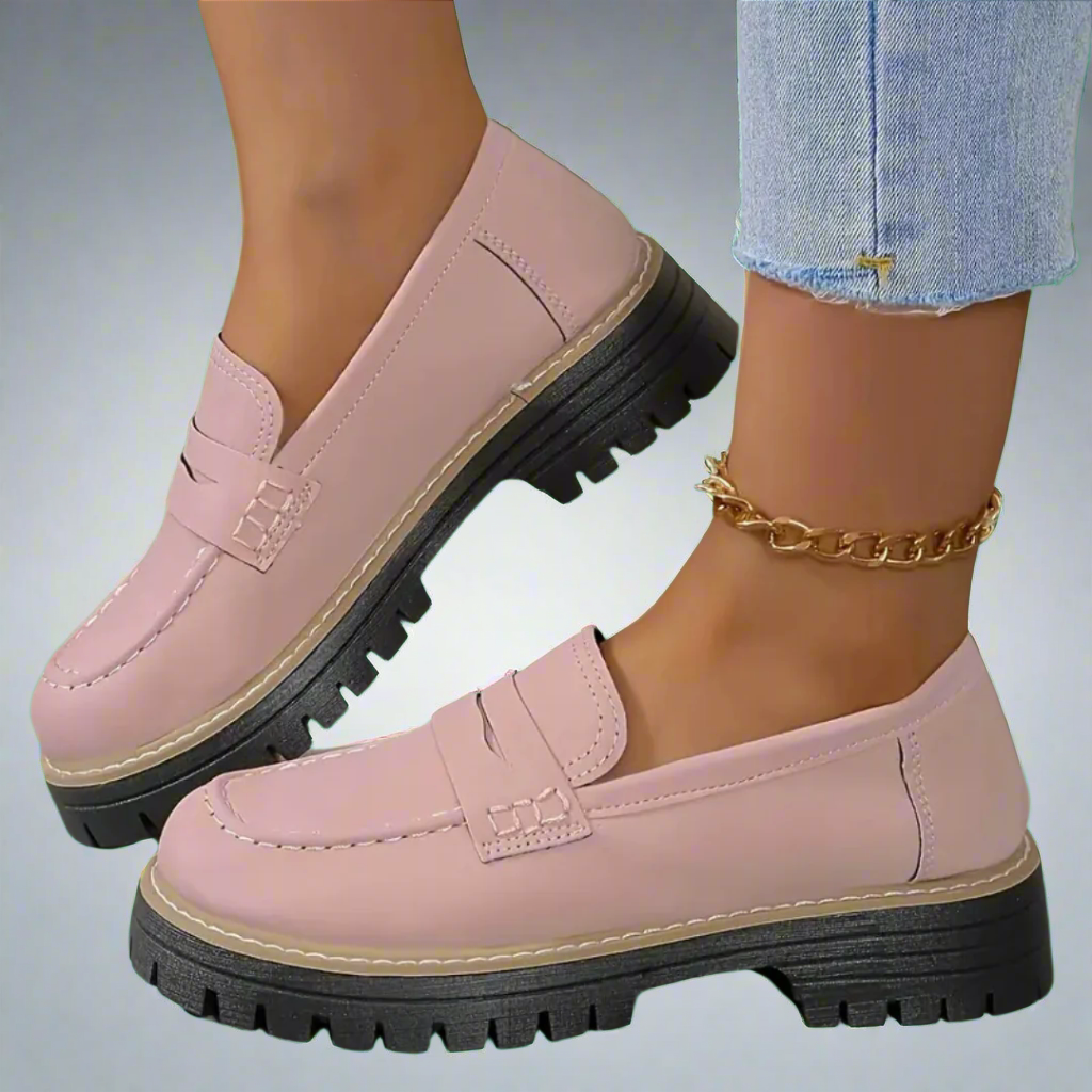 Ysabel | Elegant Slip-On Shoes for Any Occasion