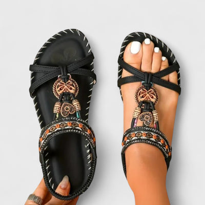 Nina | Orthopedic sandals combining comfort and style for summer