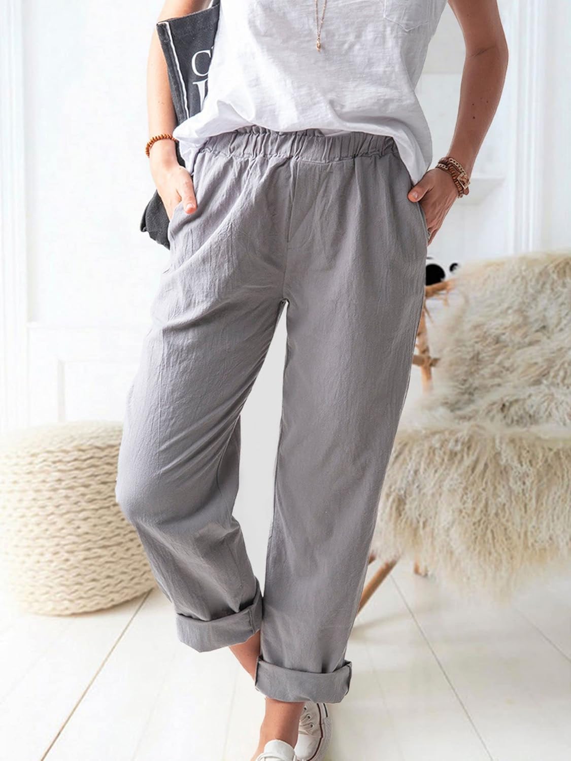 Shela™ - Effortless Stylish Pants