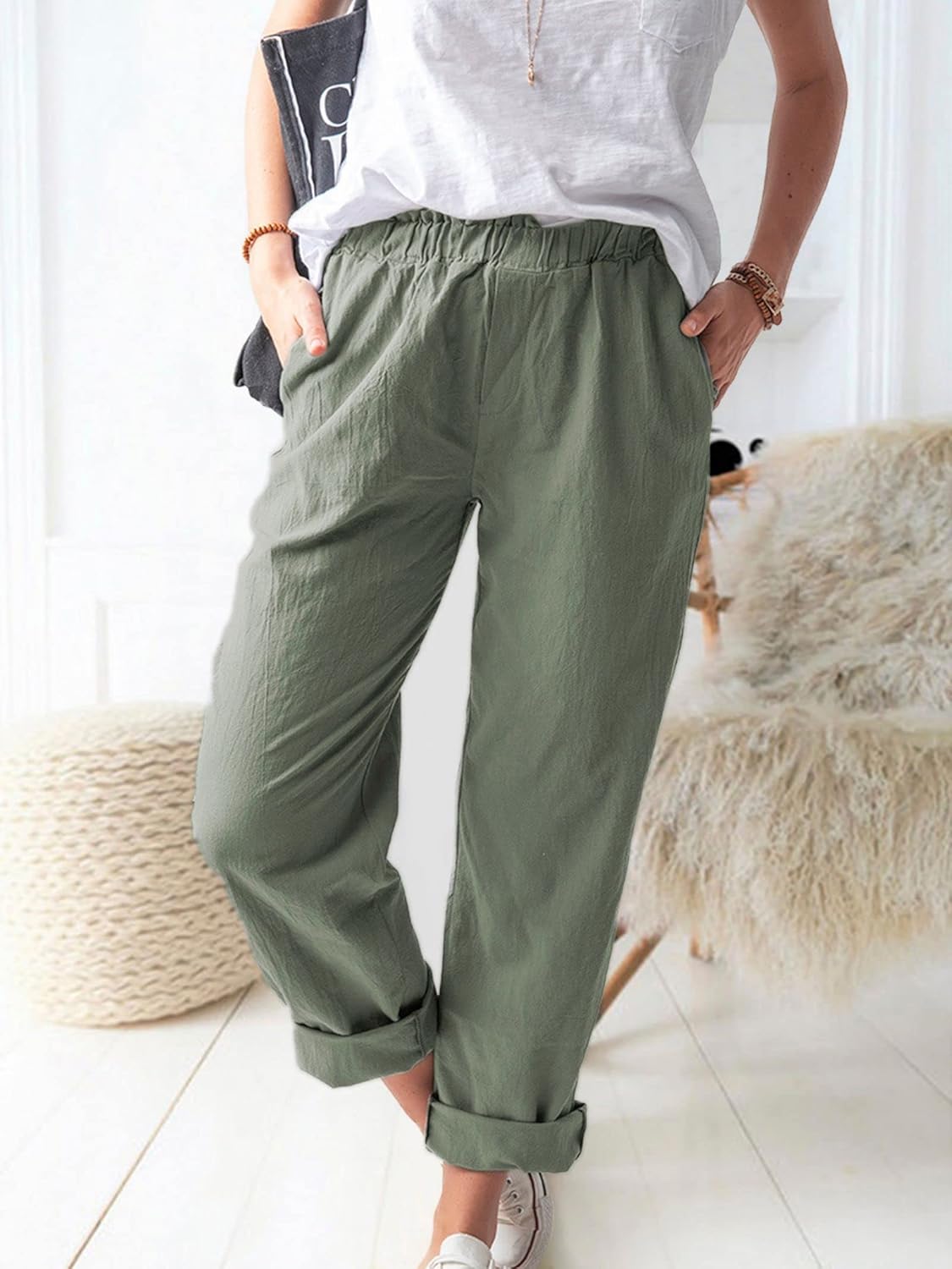Shela™ - Effortless Stylish Pants