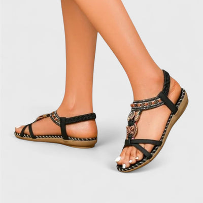Nina | Orthopedic sandals combining comfort and style for summer
