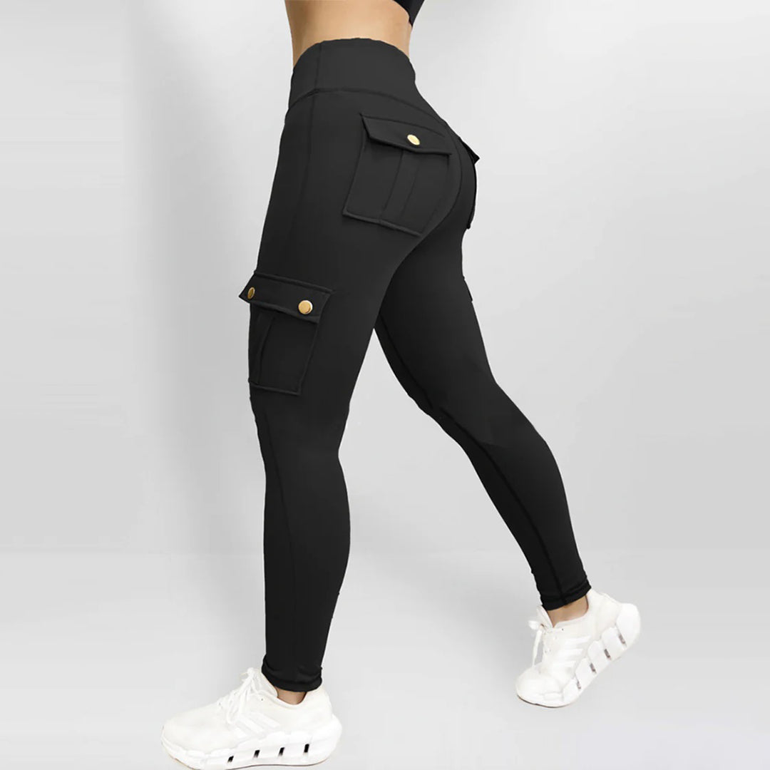 Sweynie™ - Leggings with Pockets