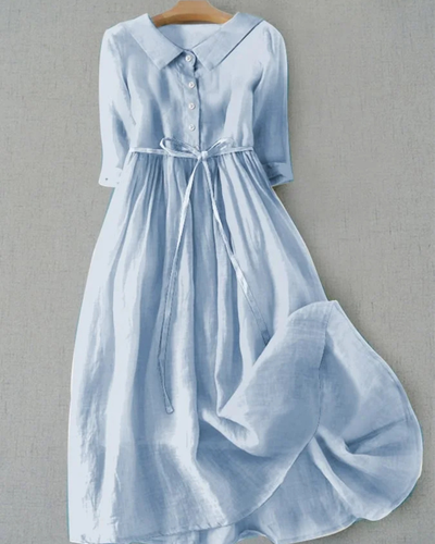 Dahlia | Floral Dress