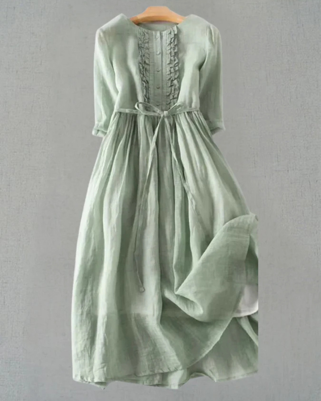 Dahlia | Floral Dress