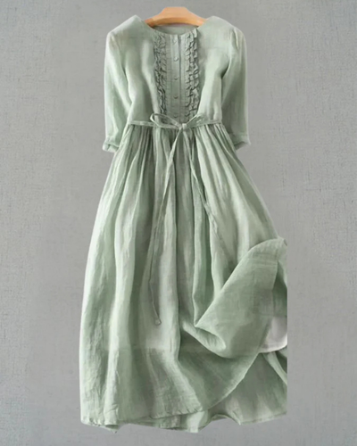 Dahlia | Floral Dress