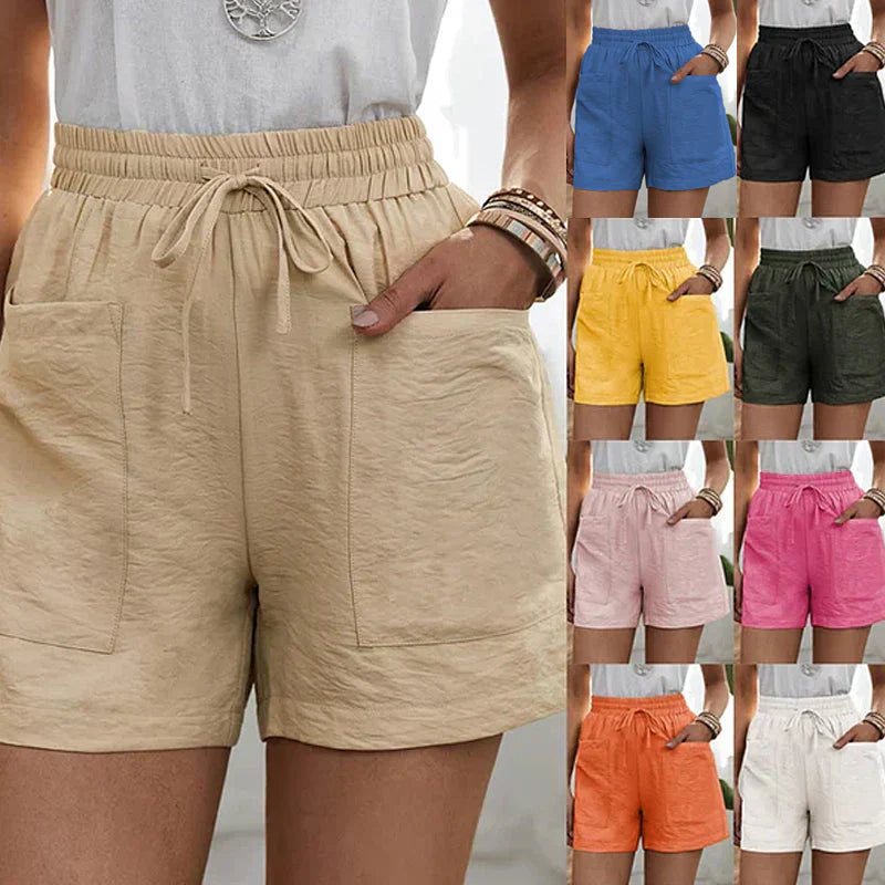 BAHAMA™ - Wide Shorts with Pockets