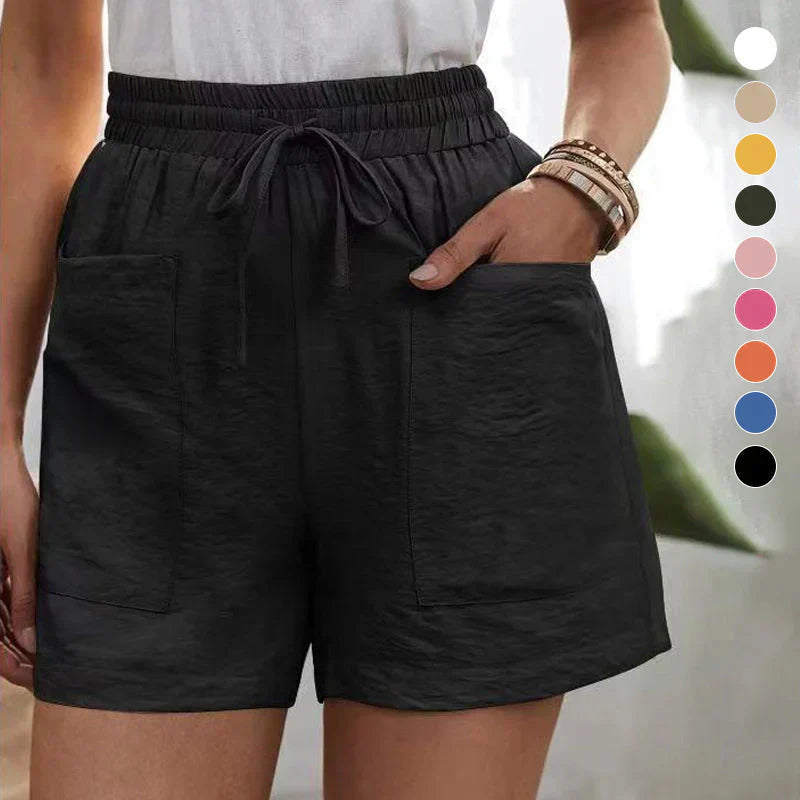 BAHAMA™ - Wide Shorts with Pockets