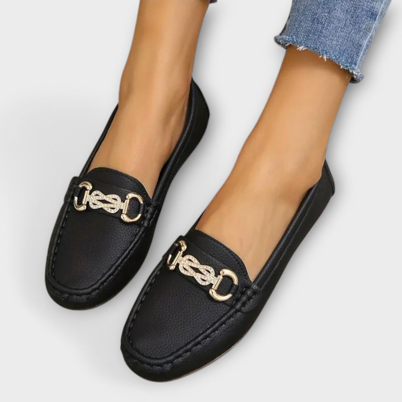 Cristina | Elegant Loafers