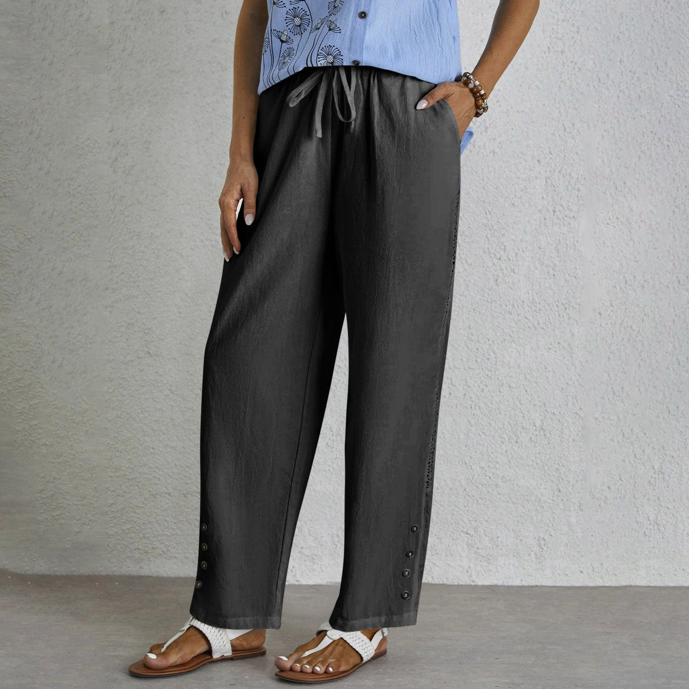 Celena™ - Effortless Closure Pants