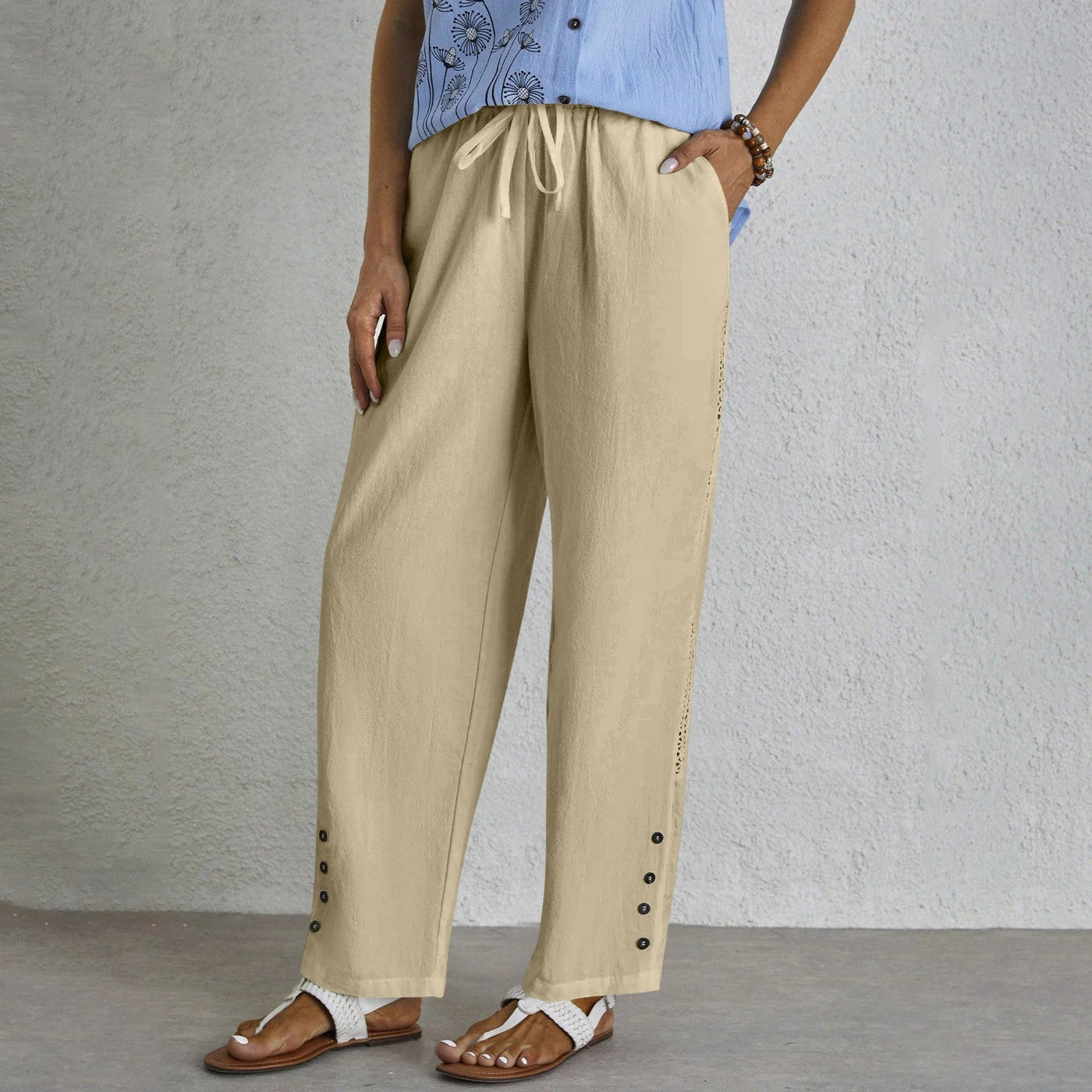 Celena™ - Effortless Closure Pants