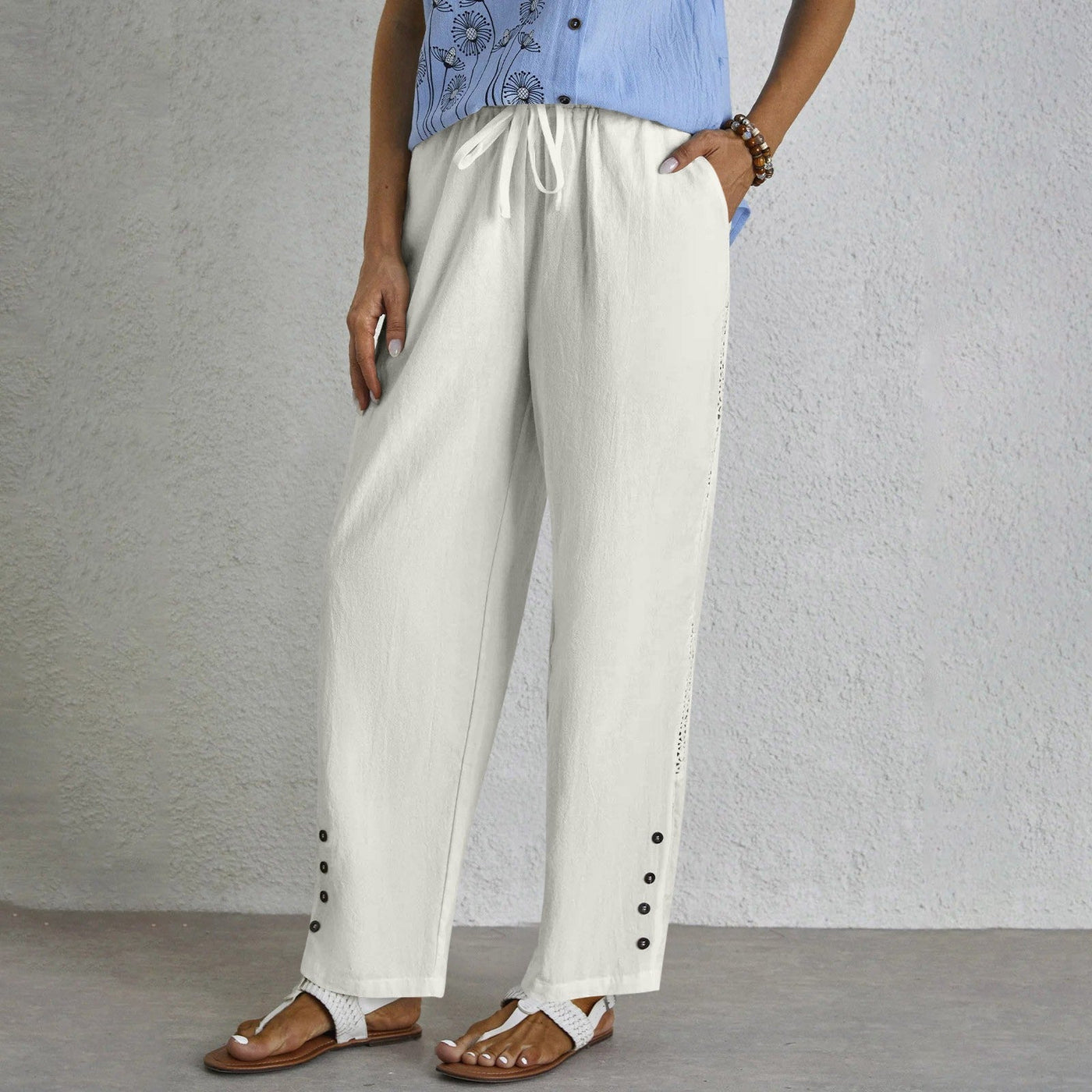 Celena™ - Effortless Closure Pants