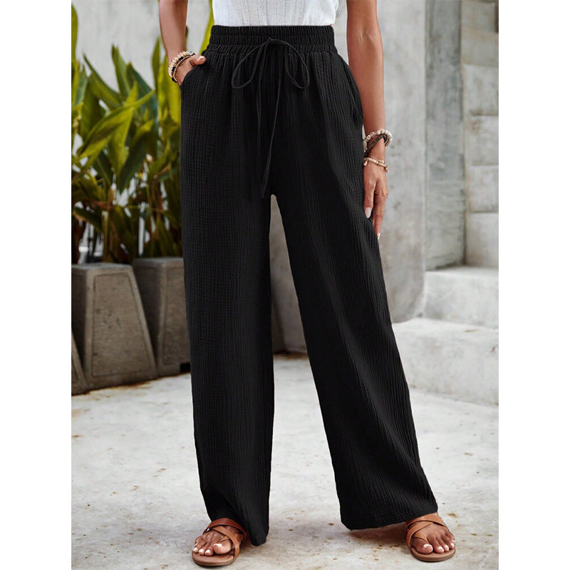 Avelina™ - Wide Leg Trousers