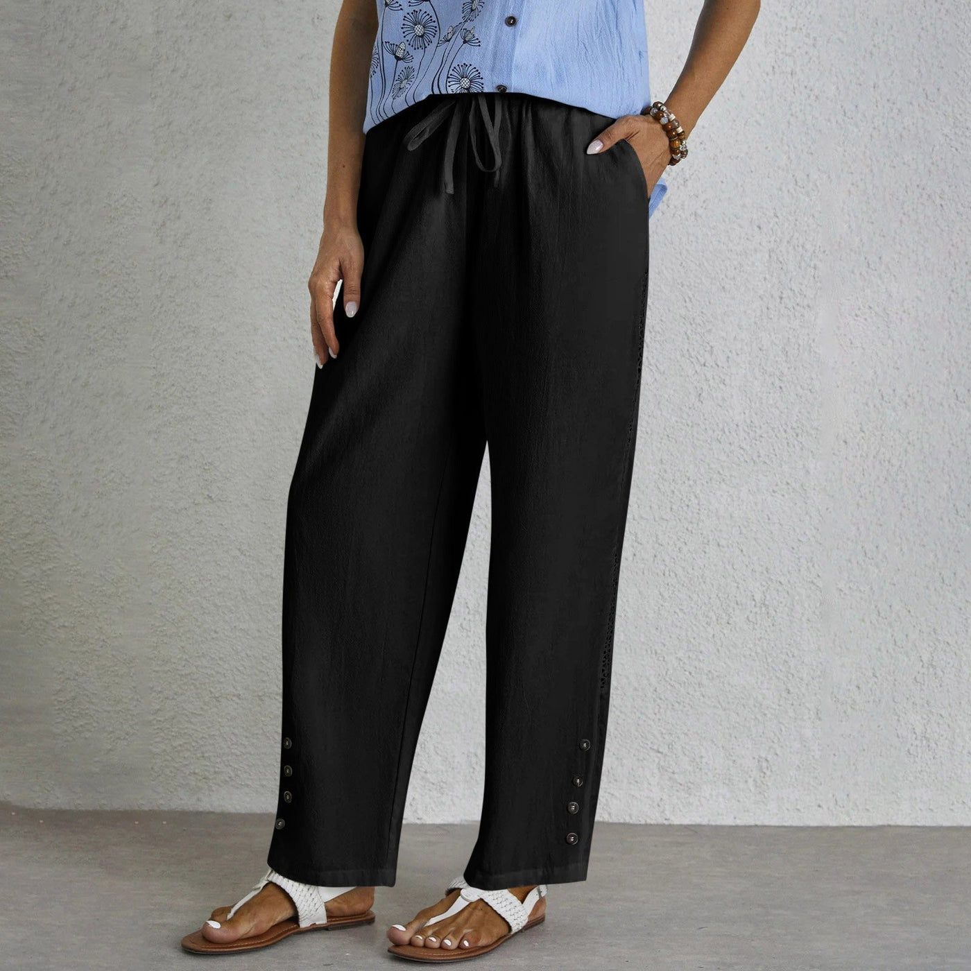Celena™ - Effortless Closure Pants