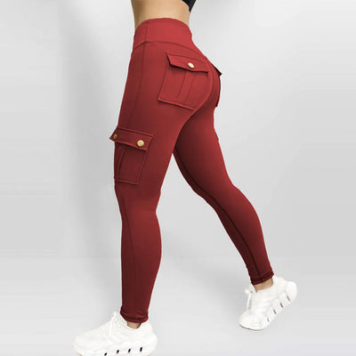 Sweynie™ - Leggings with Pockets