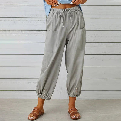 Claudine™ - Comfortable Wide Leg Pants