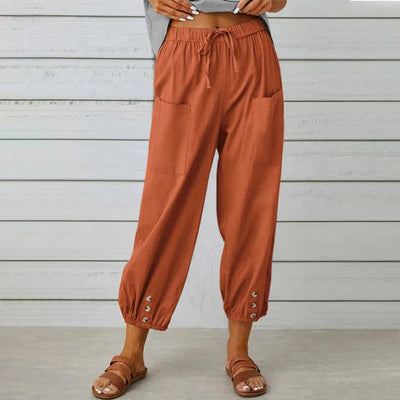 Claudine™ - Comfortable Wide Leg Pants