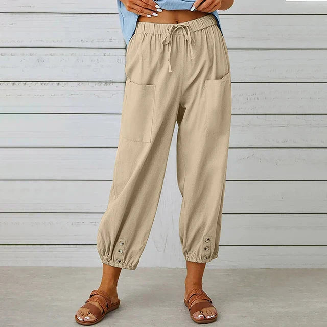 Claudine™ - Comfortable Wide Leg Pants