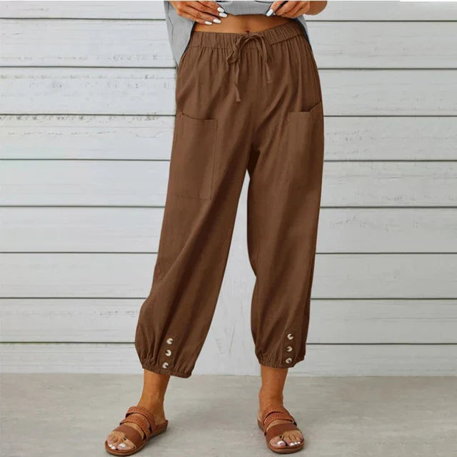 Claudine™ - Comfortable Wide Leg Pants