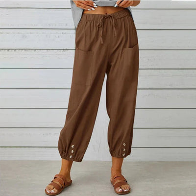 Claudine™ - Comfortable Wide Leg Pants
