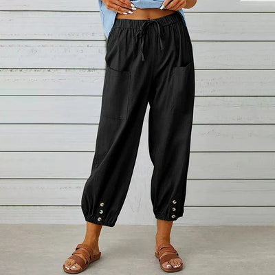 Claudine™ - Comfortable Wide Leg Pants