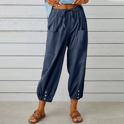 Claudine™ - Comfortable Wide Leg Pants