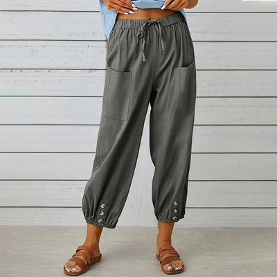 Claudine™ - Comfortable Wide Leg Pants