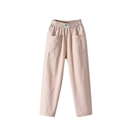 OLIVIA™ - Linen Blend Pants