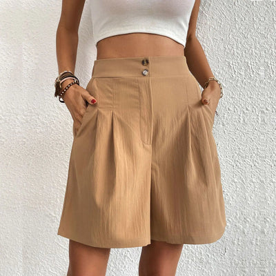 JUNE™ - STYLISH AND COMFORTABLE WOMEN'S SHORTS