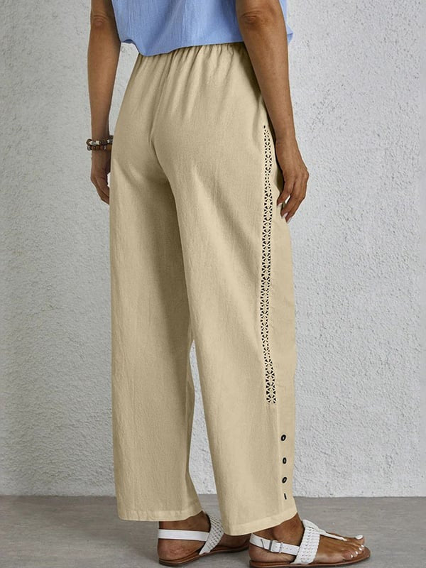 Celena™ - Effortless Closure Pants