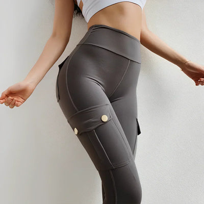 Sweynie™ - Leggings with Pockets