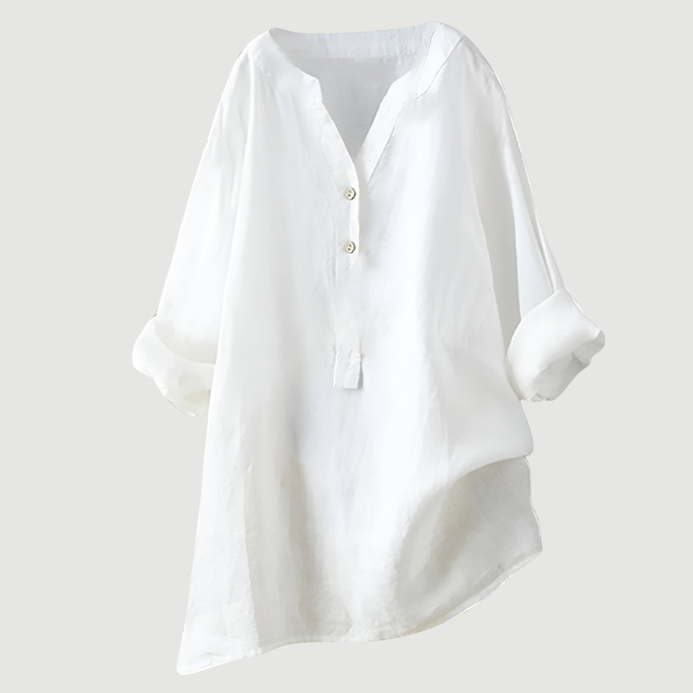 Rosaline | Loose and Lightweight Summer Blouse