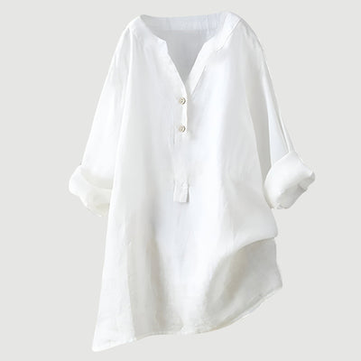 Rosaline | Loose and Lightweight Summer Blouse