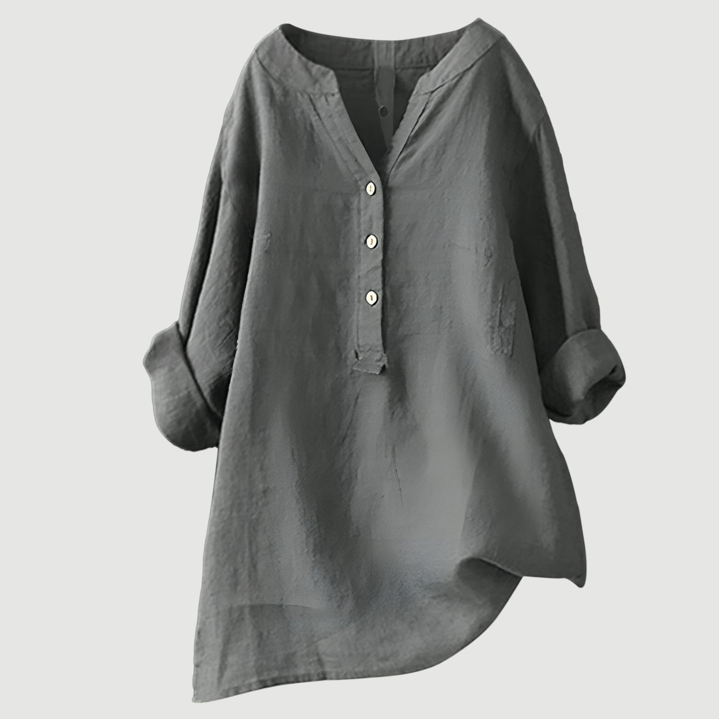 Rosaline | Loose and Lightweight Summer Blouse